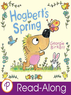 cover image of Hogbert's Spring